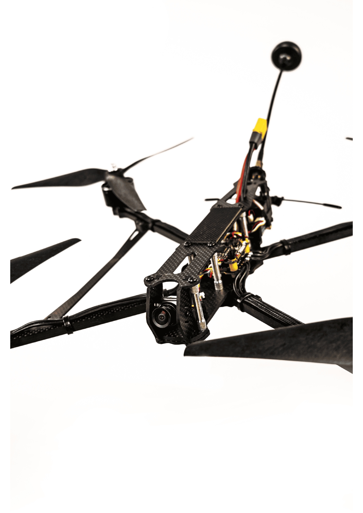 BLUEBIRD FPV Дрон Жах 10”